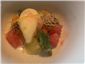 citrus palate cleanser